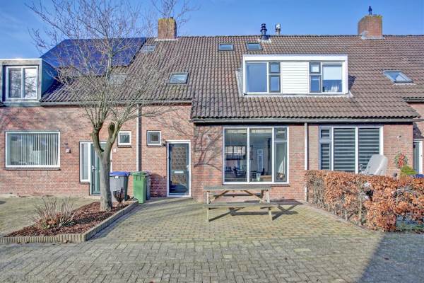 Woning Mazurkahof 3 Nieuwegein