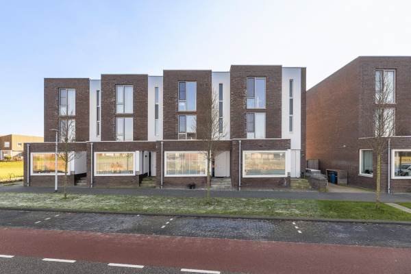 Woning Jac P Thijsselaan 138 Zwolle