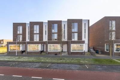 Woning Jac P Thijsselaan 138 Zwolle