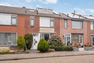 Woning Eikenlaan 45 's-Gravenzande
