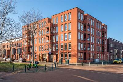 Woning Weidevogellaan 308 Den Haag