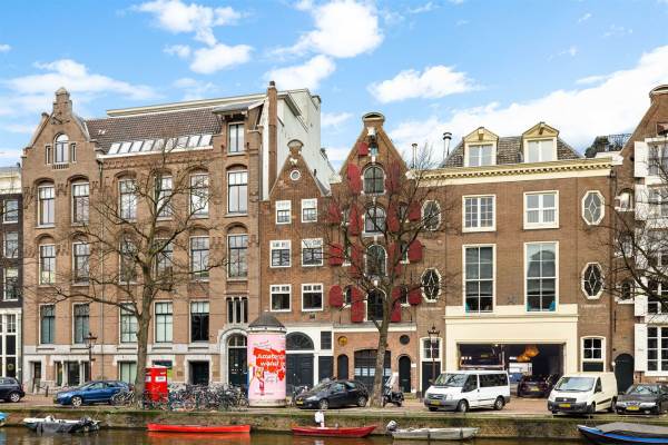 Woning Keizersgracht 481 - 2 Amsterdam