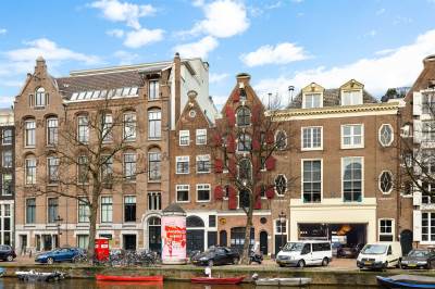 Woning Keizersgracht 481 - 2 Amsterdam