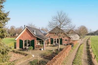 Woning Ganzepoelweg 10 Angerlo