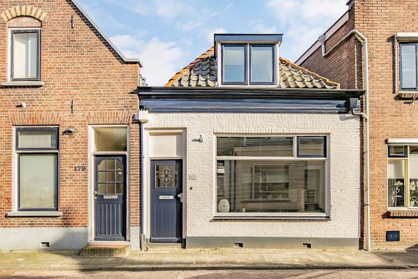 Woning Groenestraat 177 Kampen