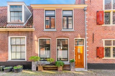 Woning Doelenstraat 1 Alkmaar