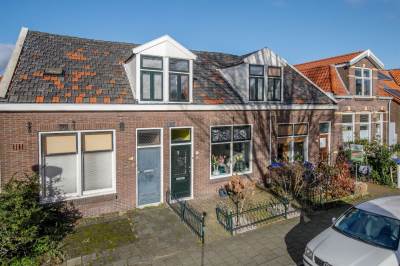 Woning Pieter Jelles Troelstralaan 27 Zaandam