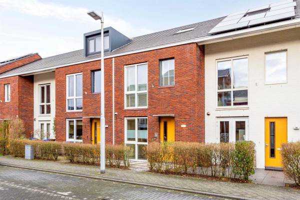 Woning Van den Broekstraat 34 Utrecht