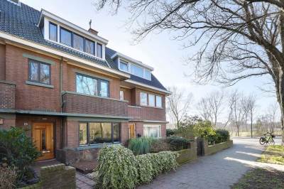 Woning Pauwenlaan 126 Den Haag