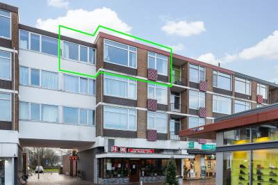 Woning Vijf Meiplein 136 Leiden