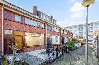 Woning Edelweispad 8 Spijkenisse