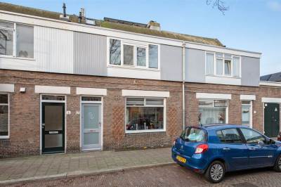 Woning Van Stolbergstraat 4 Delft