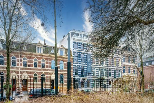 Woning Oosterpark 53C Amsterdam
