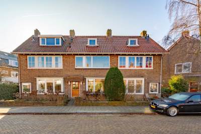 Woning Joan Maetsuykerlaan 39 Haarlem