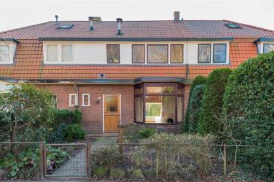 Woning Van Oldenbarneveltlaan 47 Hilversum