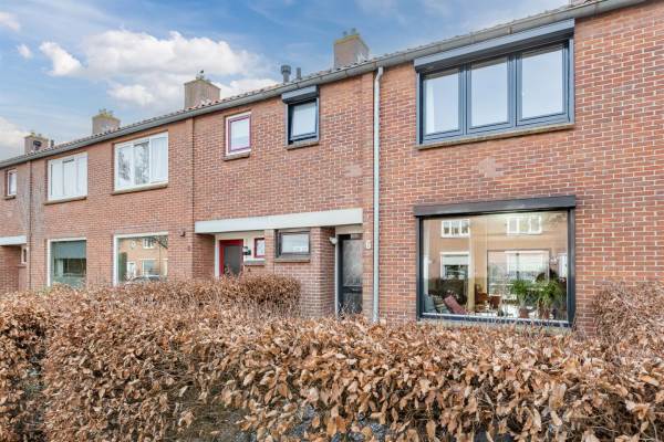 Woning Julianastraat 6 Lichtenvoorde