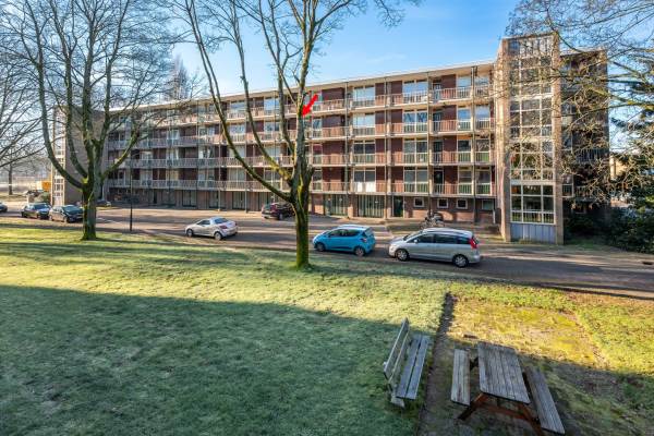 Woning De Visserstraat 40 Apeldoorn