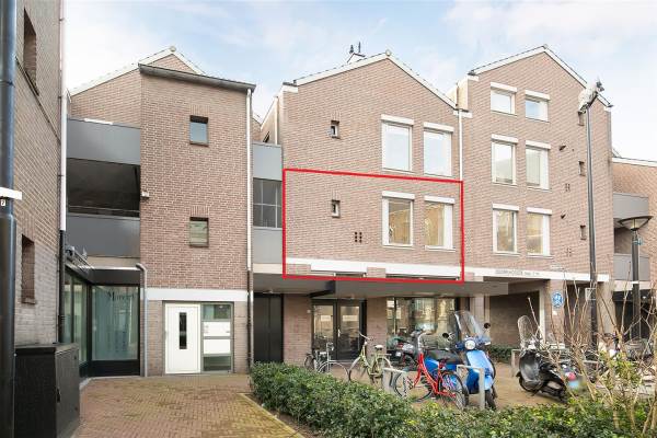 Woning Kerkstraat 30 Oss