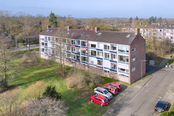 Woning Mezenlaan 53 Dieren
