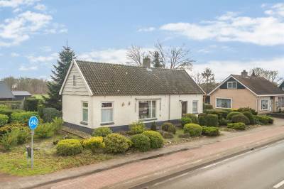 Woning Dorpsstraat 11 Kloosterhaar (Gem. Hardenberg)