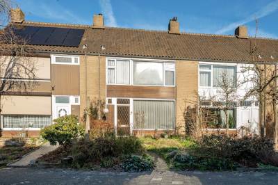 Woning Karel van de Woestijnestraat 18 Venlo