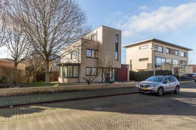 Woning Vuurjuffersingel 21 Den Haag