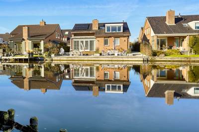 Woning Uiterdijk 3 Katwijk (ZH)