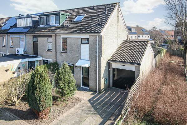 Woning Karinthiëstraat 25 Alkmaar