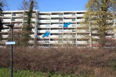 Woning Stadzicht 93 Leiden