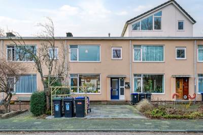 Woning Slotemaker de Bruïnestraat 8 Dordrecht