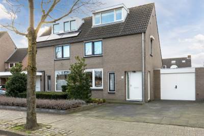 Woning Hulstbeemd 21 Valkenswaard