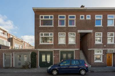 Woning Hanenburglaan 10 Den Haag