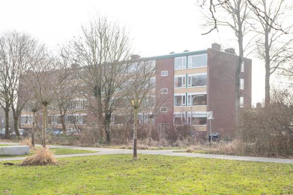 Woning Mr. Jan Gerritszlaan 63I Haarlem