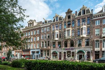 Woning Weteringschans 131D Amsterdam