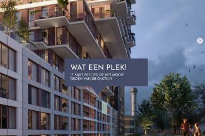 Woning Baan 34A6 Rotterdam