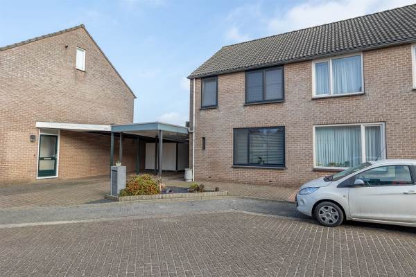Woning Vrijheer 6 Sint Jansteen