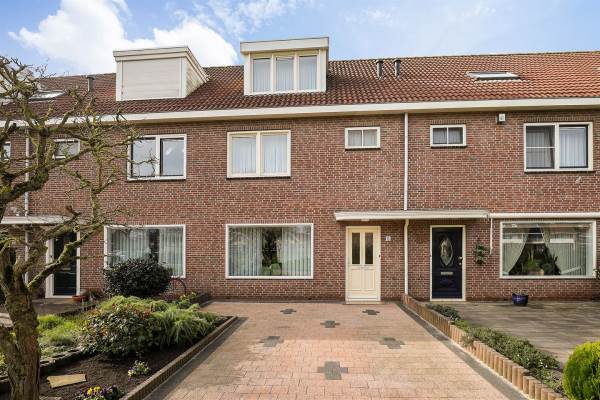 Woning Tjalk 6 Volendam