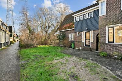 Woning Blauwe Arendspad 1 Zaandam