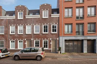 Woning Plaspoelstraat 73 Leidschendam