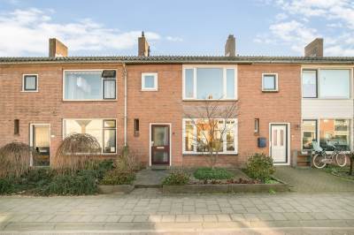 Woning van Brakelstraat 13 Oud-Beijerland