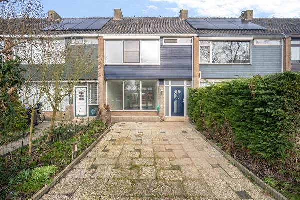 Woning Rembrandtstraat 93 Spijkenisse