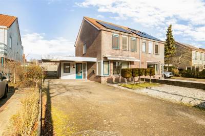 Woning Lycklamaweg 43F Wolvega