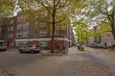 Woning Carillonstraat 2I Amsterdam