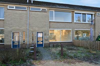 Woning Van den Elsenpad 20 Bergen op Zoom
