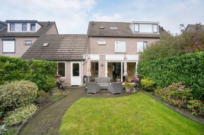 Woning Regenwulp 44 Breda