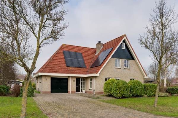Woning Winterkoning 22 Zuid-Scharwoude