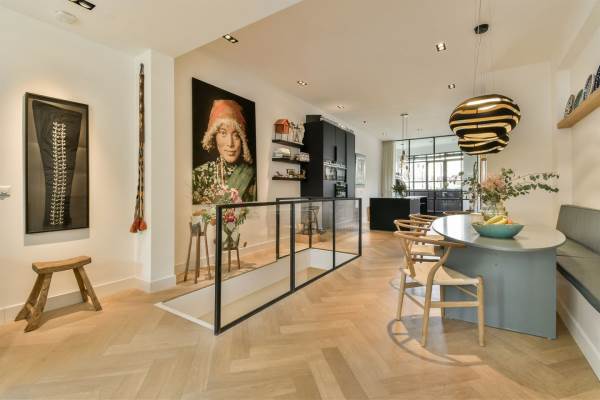 Woning Ruysdaelkade 177H Amsterdam