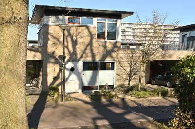 Woning Copernicusstraat 4 Bergen op Zoom
