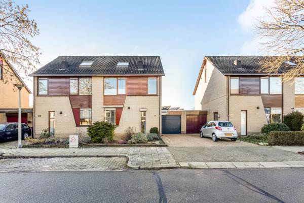 Woning Limburgsingel 36 Arnhem