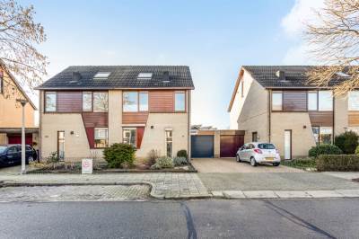 Woning Limburgsingel 36 Arnhem